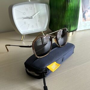 Sunski Estero NWOT - Never Worn! Horizon Slate Colorway